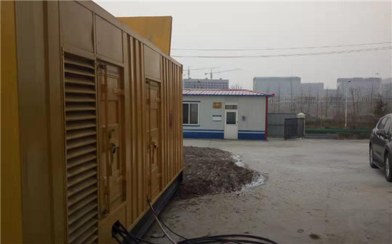 红山发电机组电缆选型核心注意事项