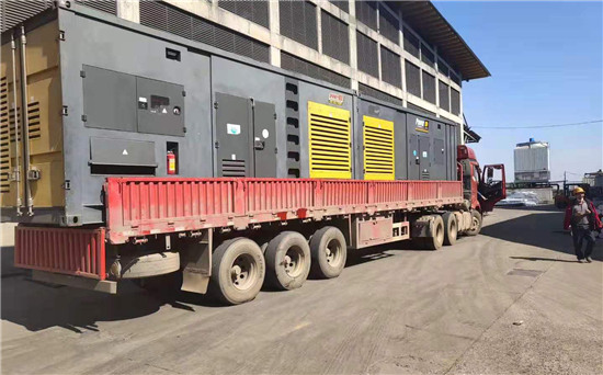 红山200KW发电机组适配电缆规格选型指南