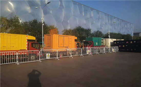 红山400KW发电机组适配电缆规格选型指南