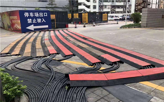 红山发电机组电缆选型完整具体步骤(工程通用标准流程)